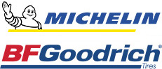 Representante oficial das marcas Michelin e BF Goodrich para Dourados e região.
